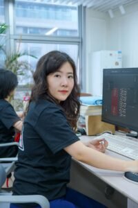 Picture of Lin Zhang